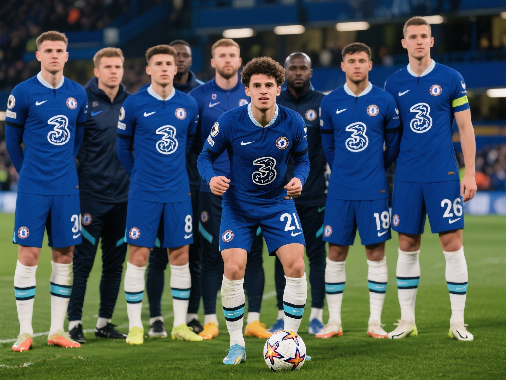 切尔西重磅引援中场核心,全面提升球队掌控力 随着现代足球的发展,中场控制力的重要性与