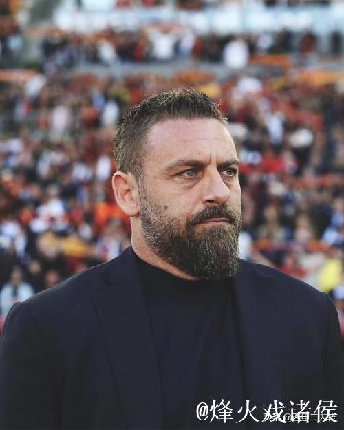 德罗西：国米配得上胜利；社媒评论就像是毒药，别再跟我提它