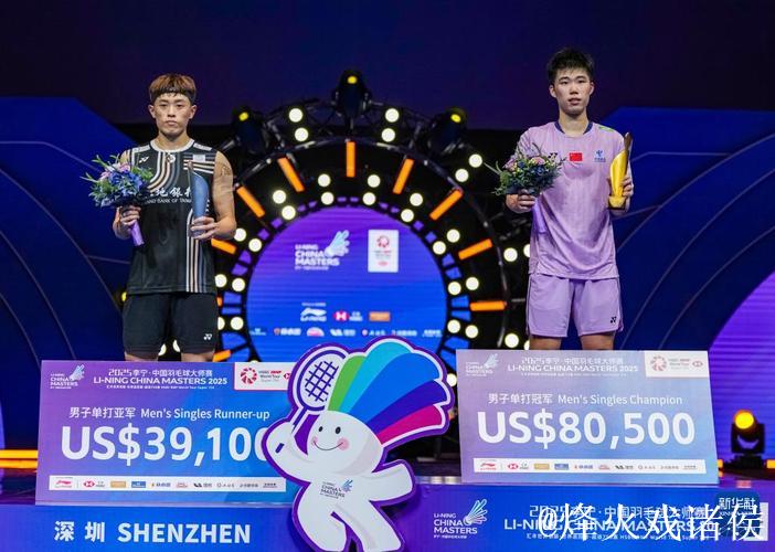 翁泓阳直落两局挺进世锦赛八强 国羽男单奖牌提前到手