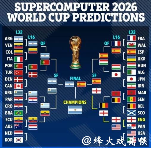 2026世界杯足球强队前景分析 2026世界杯足球强队前景分析